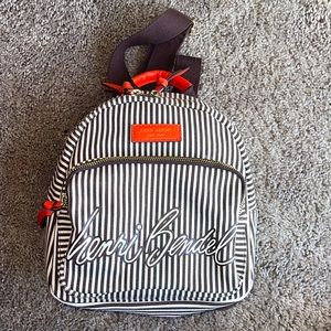 Henri Bendel mini backpack